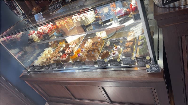 pâtisserie salon de thé Youpi Youpiの写真