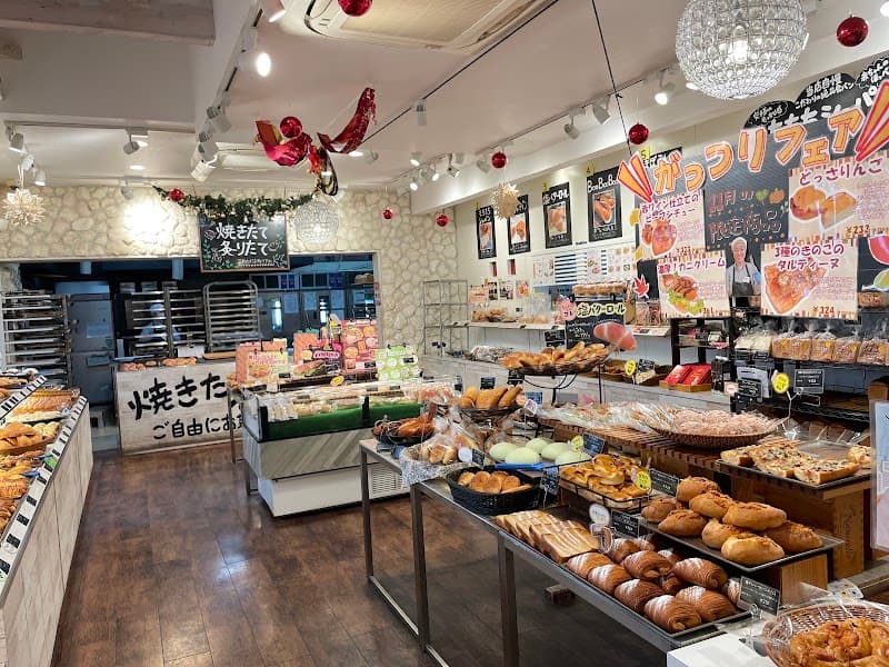 ベーカリーショパン 三ノ輪本店