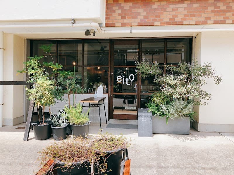 STRINGSTAND eitoの写真