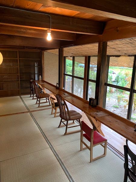 café 月のらんぷの写真