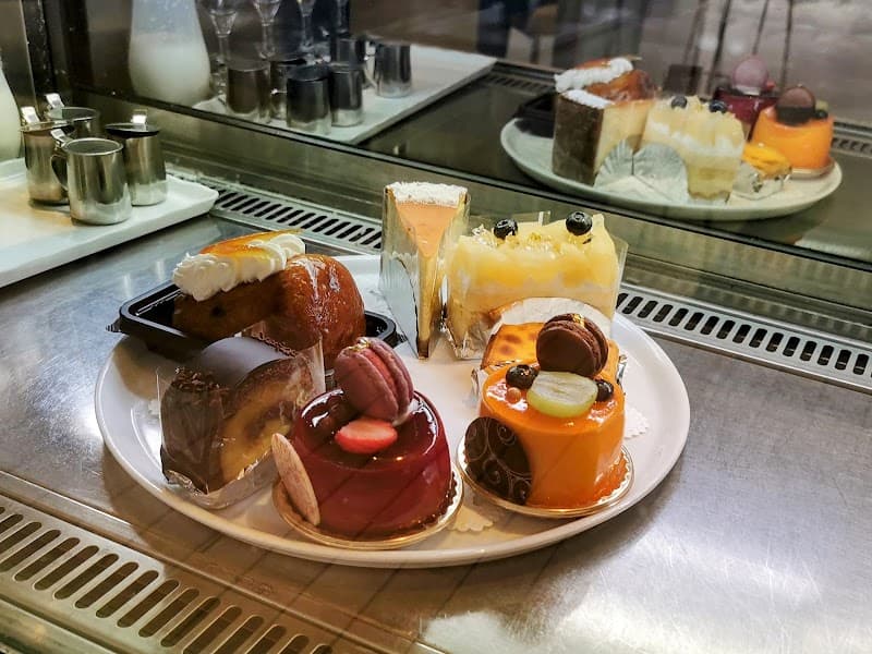 カフェ キャンティの写真