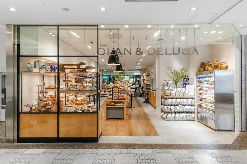 DEAN & DELUCA 新宿ルミネ