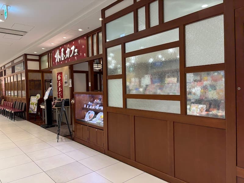 椿屋カフェ キラリナ京王吉祥寺店