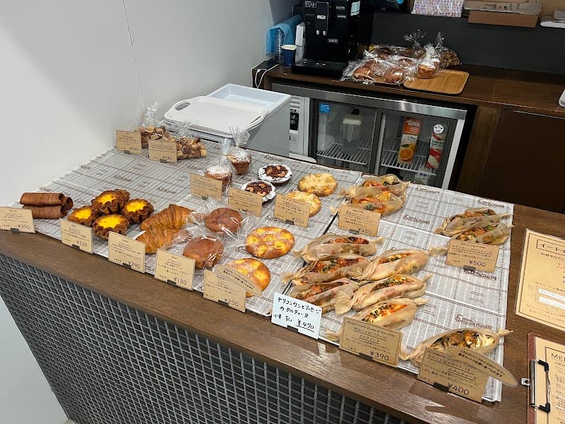 BAGUETTE STAND(バゲットスタンド)の店内風景