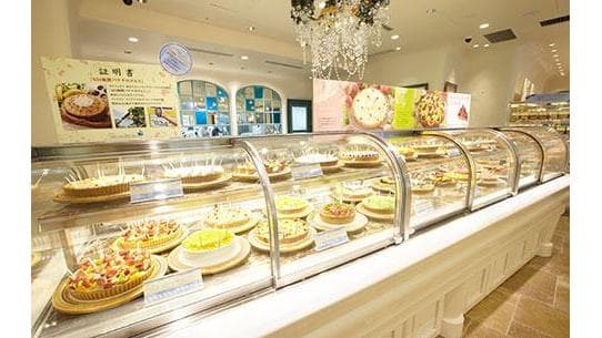 キル フェ ボン 東京スカイツリータウン・ソラマチ店