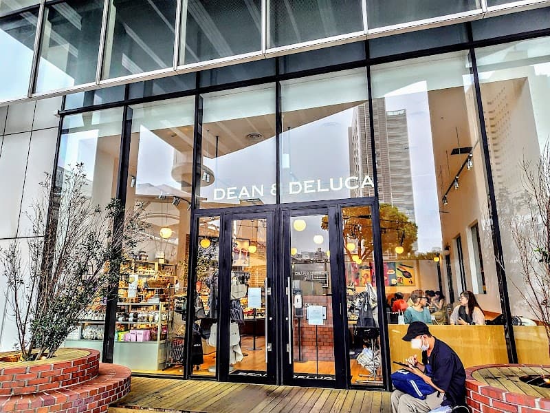 DEAN&DELUCA コレットマーレみなとみらい店の写真