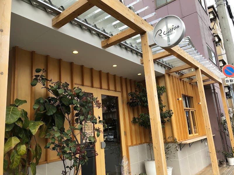 Rosier （ロジエ）本店