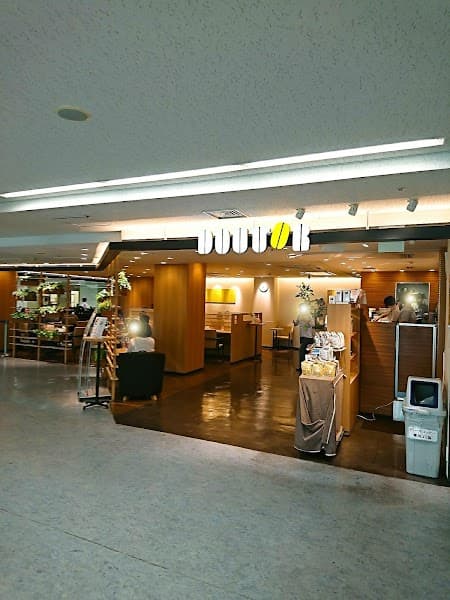 ドトールコーヒーショップ 藤田保健衛生大学病院店2F店の店内風景
