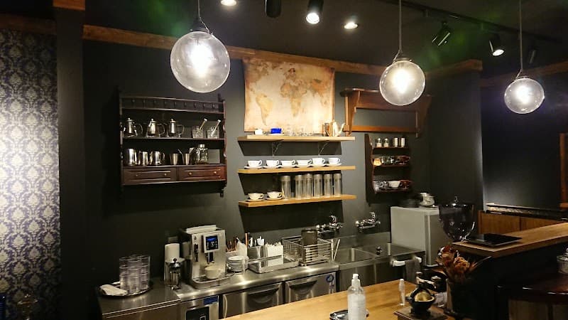 ZEDARBERG COFFEE BAR