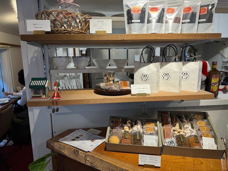 アルジャーノ航の写真