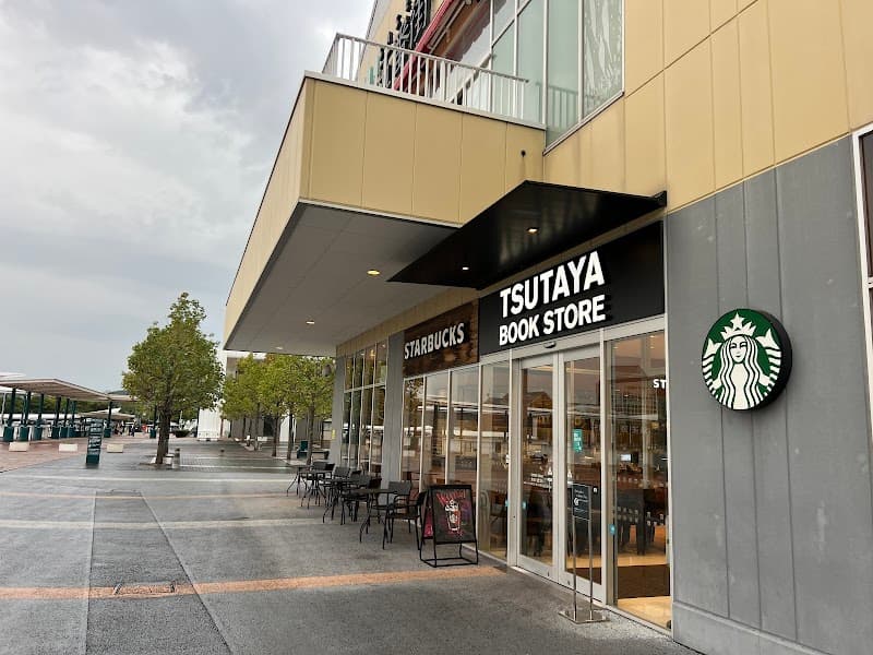 スターバックスコーヒー させぼ五番街店