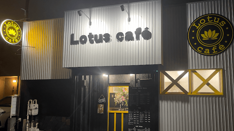 Lotus café