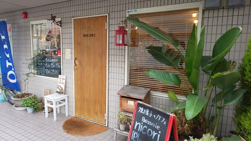Patisserie nicori