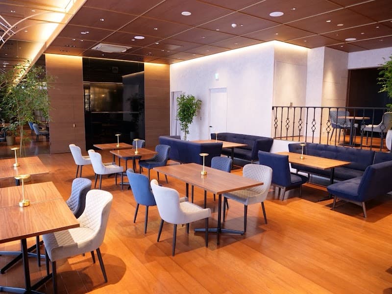 パンとエスプレッソと GINZA LOUNGE