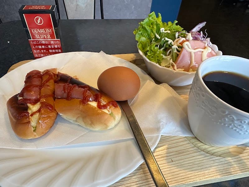 カフェ・ド・ヴォーグ