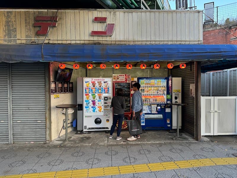 万かつサンドコーナーの写真