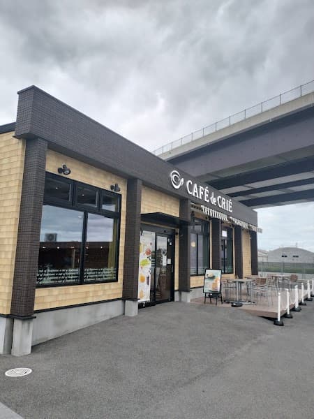CAFE de CRIE カフェ・ド・クリエ 大垣西インター店
