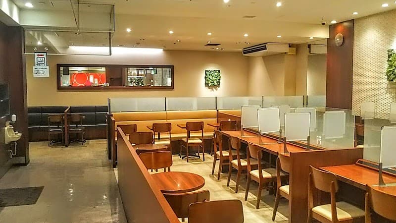 ドトールコーヒーショップ 仙台駅店