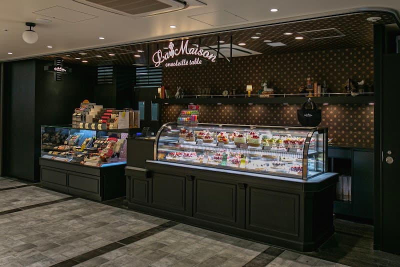 ラ・メゾンアンソレイユターブルパティスリー シャポー小岩店の写真