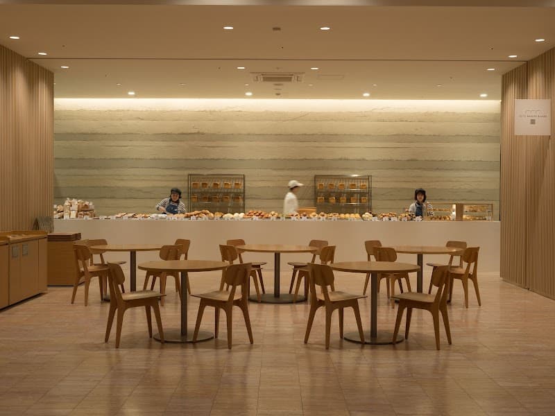 TETTI BAKERY & CAFEの店内風景