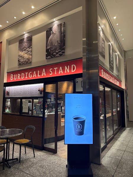 BURDIGALA STAND