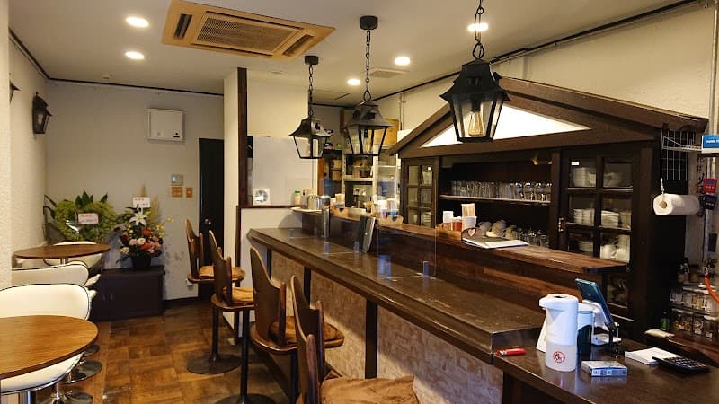 cafe SMILE Again