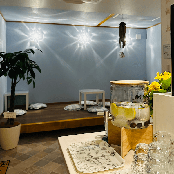 tea lounge まぁるの写真