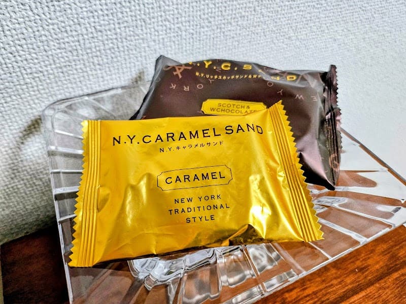 N.Y.キャラメルサンド 羽田空港第3ターミナル店