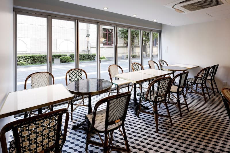 LIBERTÉ PÂTISSERIE BOULANGERIE 京都店の写真