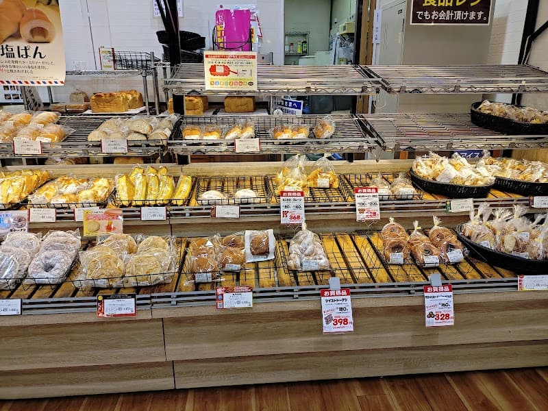 パン工場 イオン富津店の写真