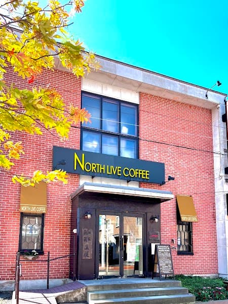 NORTH LIVE COFFEE （ノースライブコーヒー）
