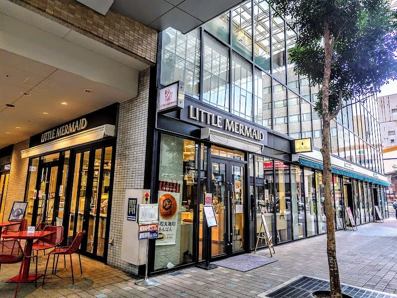 LITTLE MERMAID 高松店の写真