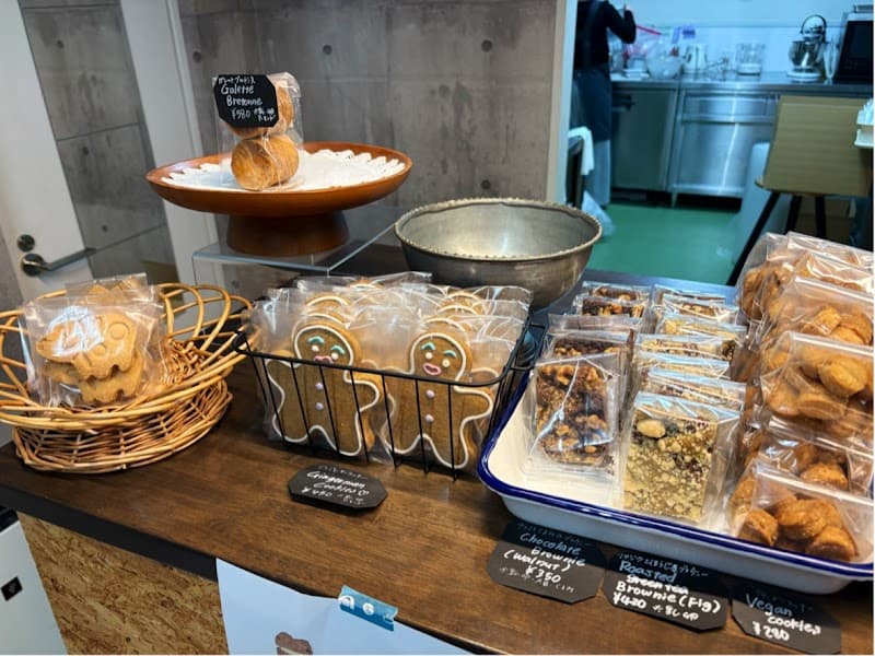 星製粉所 BAKE LAB