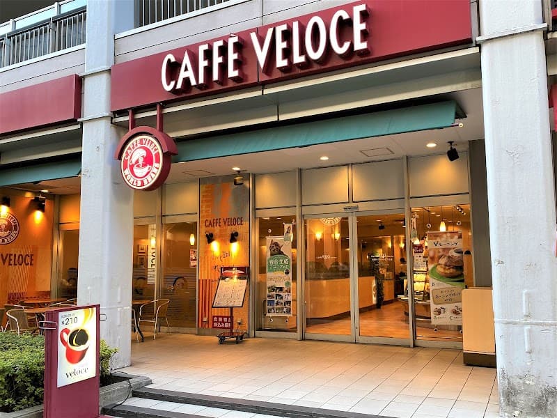 CAFFE VELOCE 大宮大門町店
