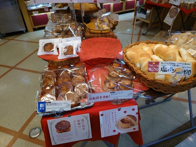 リトルマーメイド 更埴店の店内風景