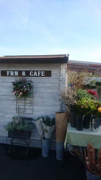 クレールレンタルカフェの店内風景