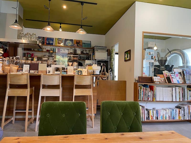kamoe coffeeの写真