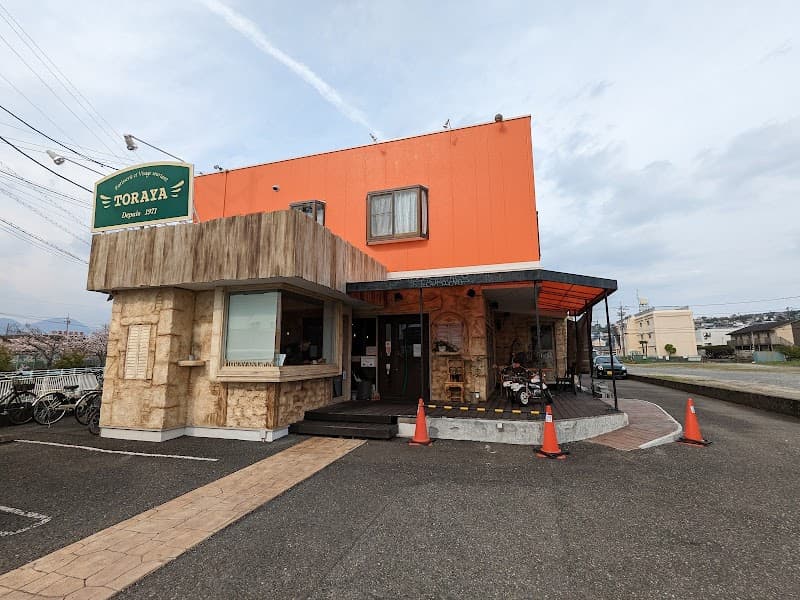 とらや&Cafeの写真