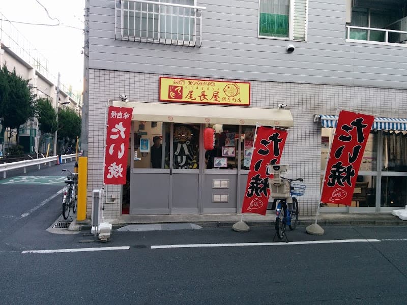 尾長屋 錦糸町店の店内風景