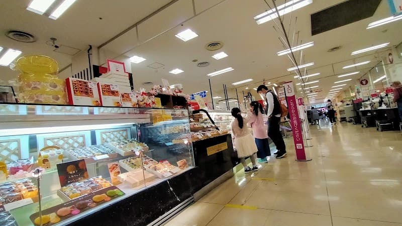 銀座コージーコーナー イオン小山店
