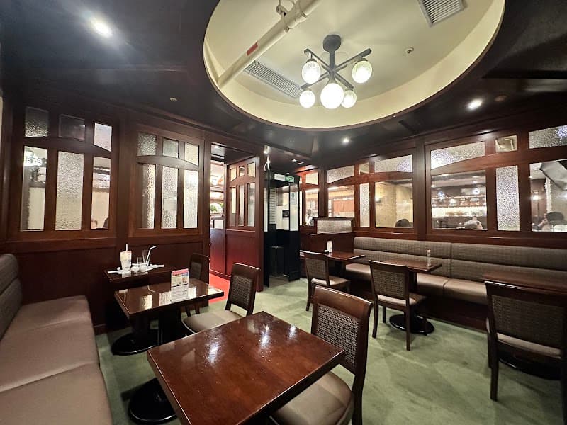 椿屋珈琲 銀座新館