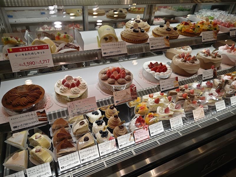 フロプレステージュ 千葉ペリエ店の店内風景