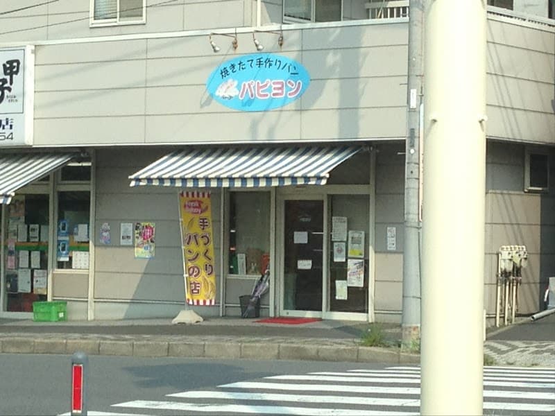 パピヨンの写真