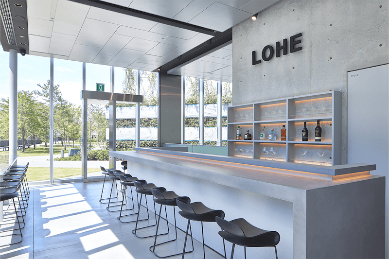 LOHE COFFEE & COFFEE COCKTAIL