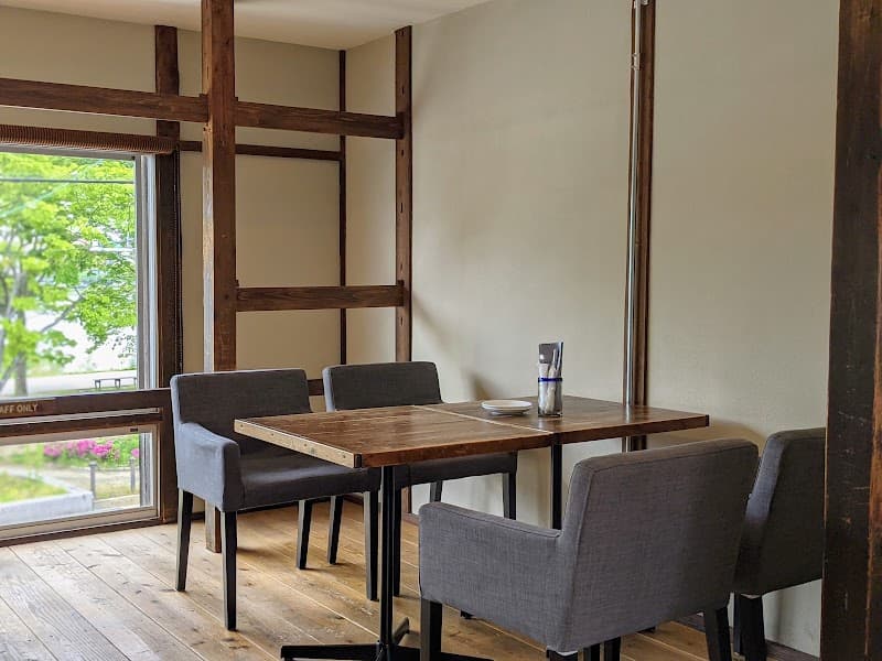 cafe fukubako