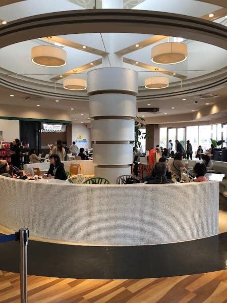 スターバックスコーヒー ジャズドリーム長島店の写真