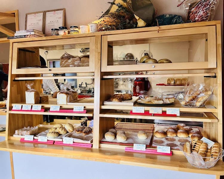 bakery studio RED HOUSEの写真