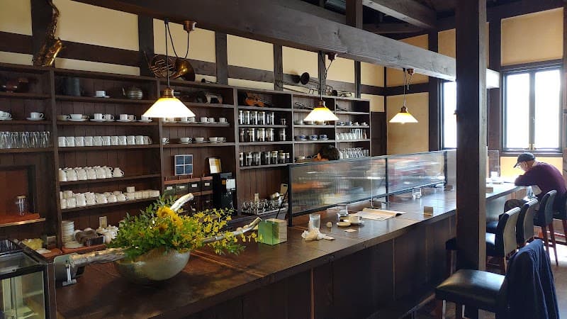 TOKUSHIMA COFFEE WORKS 山城店