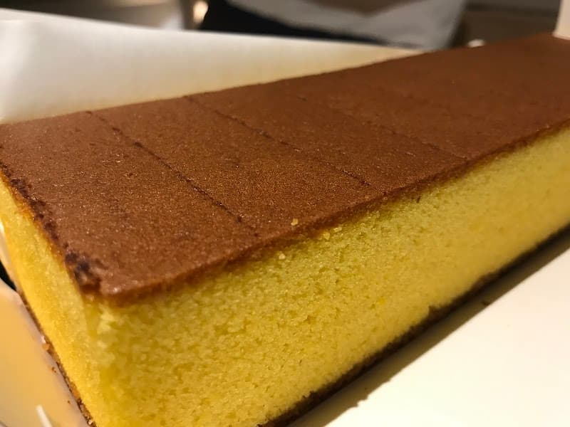 福砂屋 近鉄百貨店あべのハルカス店の店内風景