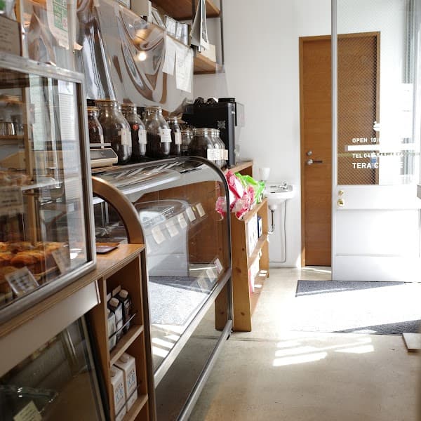 テラコーヒー 大倉山店の写真